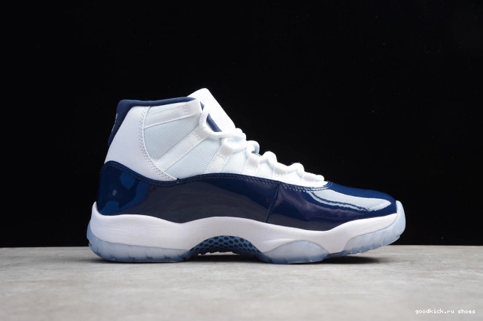 Rep Air Midnight Retro 11 378037-123 Navy Jordan 0718